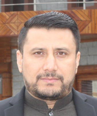 Mr. Ali Abbas